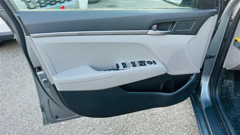 used 2017 Hyundai Elantra car, priced at $9,995
