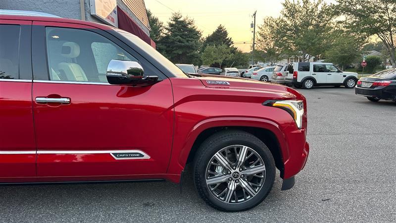 used 2023 Toyota Sequoia car, priced at $74,950