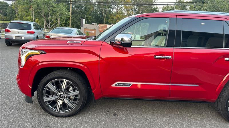 used 2023 Toyota Sequoia car, priced at $74,950