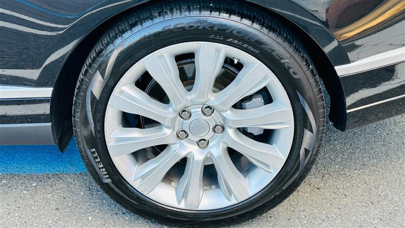 used 2016 Land Rover Range Rover car, priced at $27,995