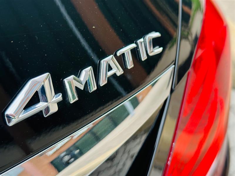 used 2015 Mercedes-Benz C-Class car