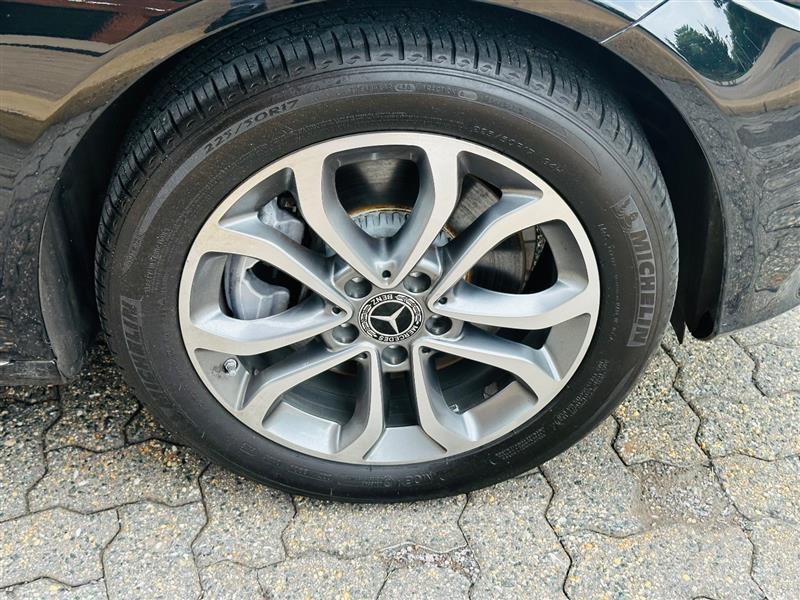 used 2015 Mercedes-Benz C-Class car