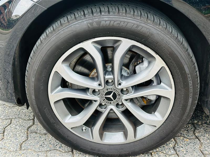used 2015 Mercedes-Benz C-Class car