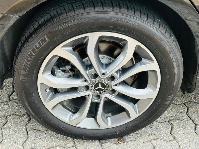 used 2015 Mercedes-Benz C-Class car
