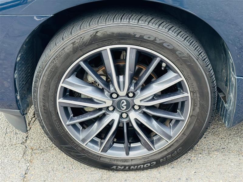 used 2017 INFINITI QX60 car, priced at $14,995