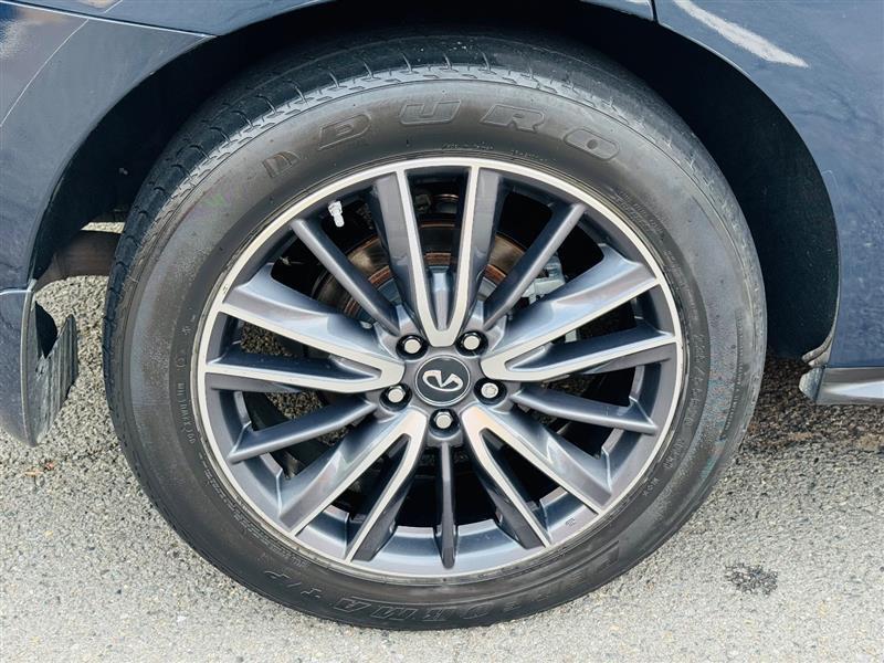 used 2017 INFINITI QX60 car, priced at $14,995