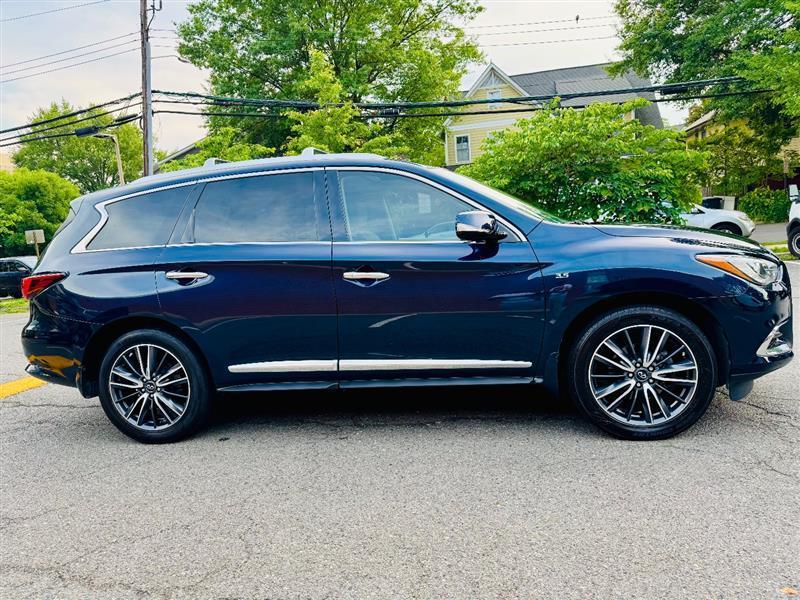 used 2017 INFINITI QX60 car, priced at $14,995