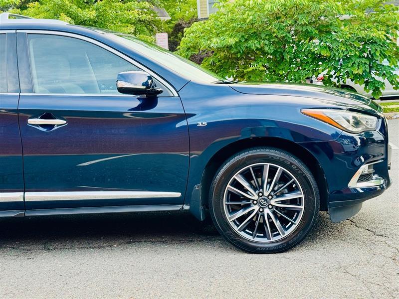 used 2017 INFINITI QX60 car, priced at $14,995