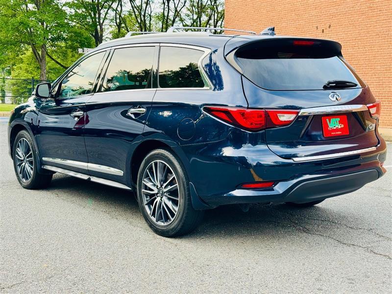 used 2017 INFINITI QX60 car, priced at $14,995