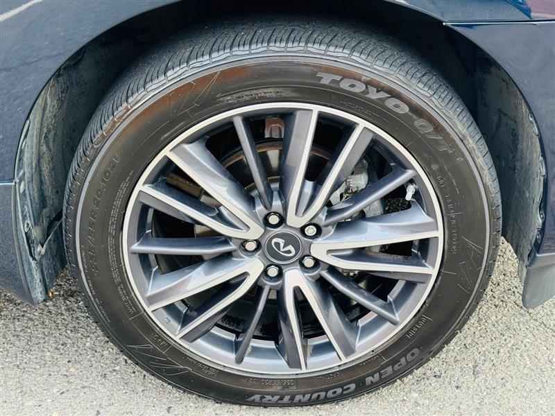 used 2017 INFINITI QX60 car, priced at $14,995