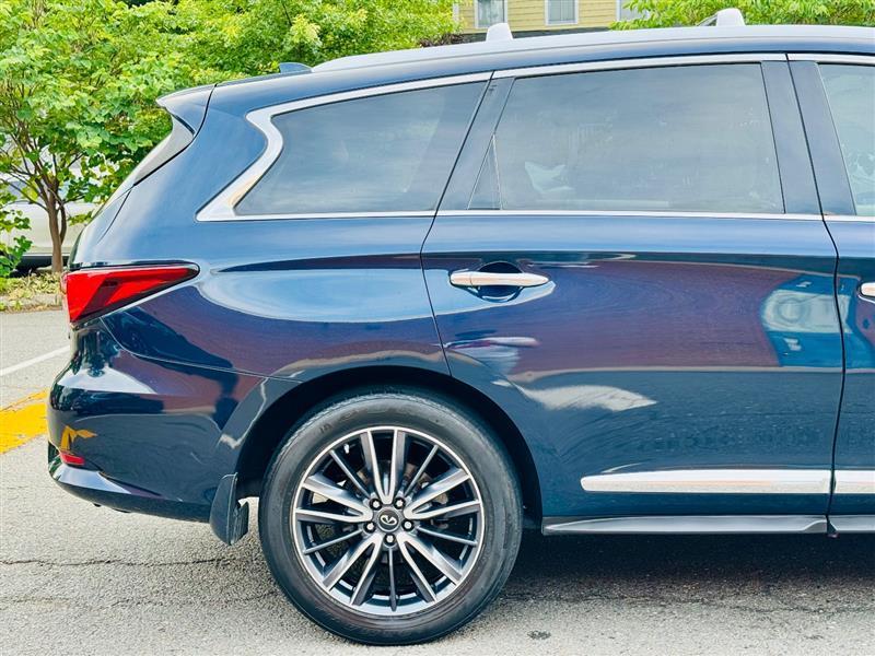 used 2017 INFINITI QX60 car, priced at $14,995