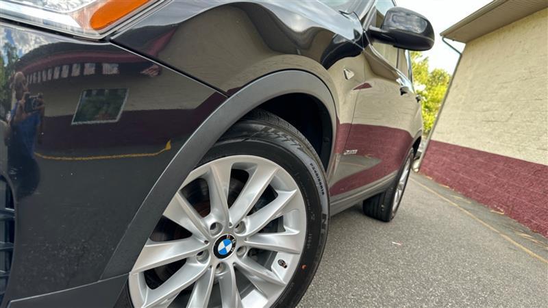 used 2015 BMW X4 car, priced at $16,595