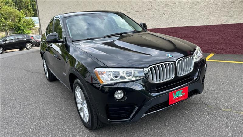 used 2015 BMW X4 car, priced at $16,595