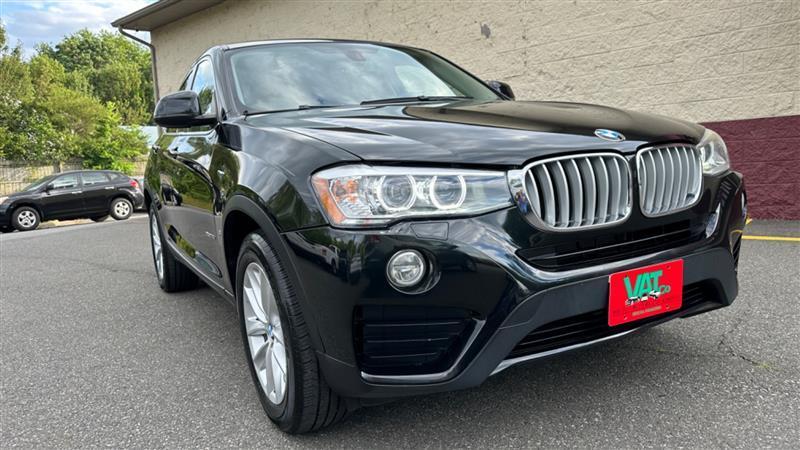 used 2015 BMW X4 car, priced at $16,595