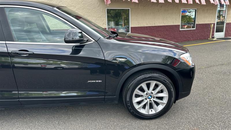 used 2015 BMW X4 car, priced at $16,595