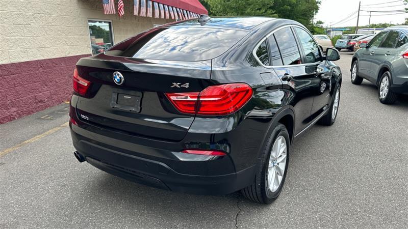 used 2015 BMW X4 car, priced at $16,595