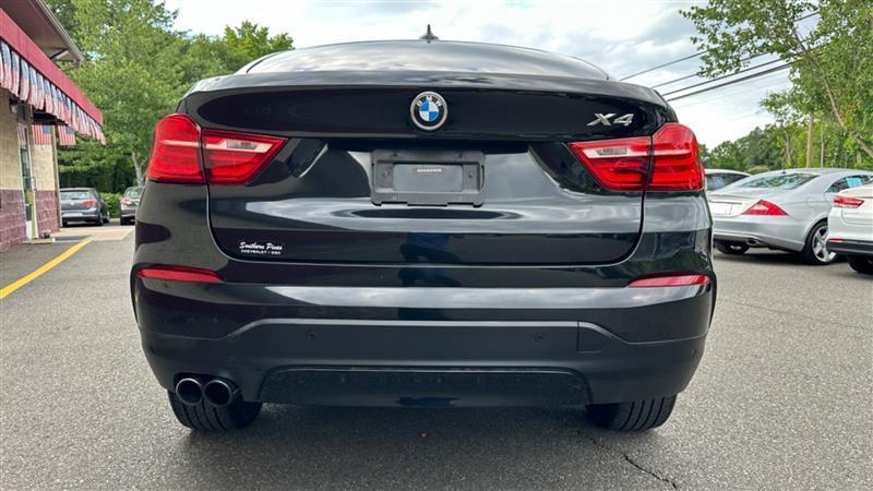 used 2015 BMW X4 car, priced at $16,595