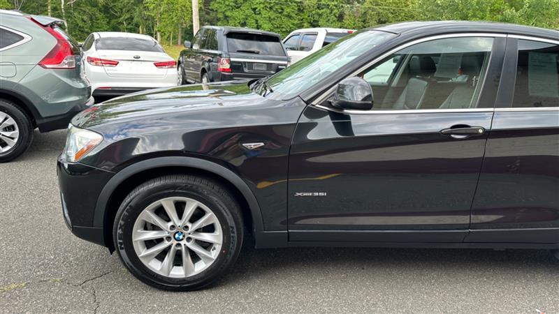 used 2015 BMW X4 car, priced at $16,595