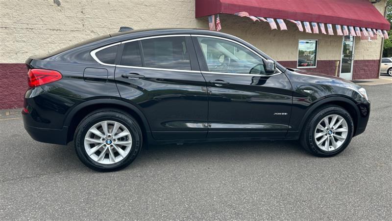 used 2015 BMW X4 car, priced at $16,595