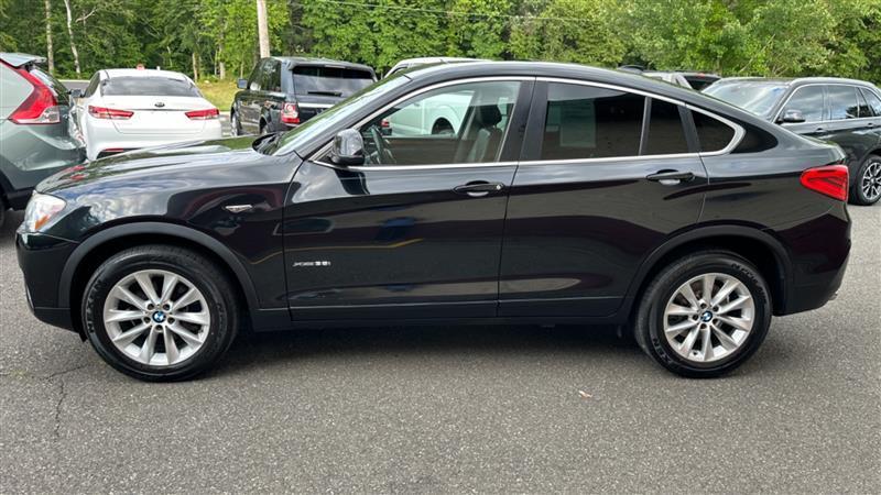 used 2015 BMW X4 car, priced at $16,595