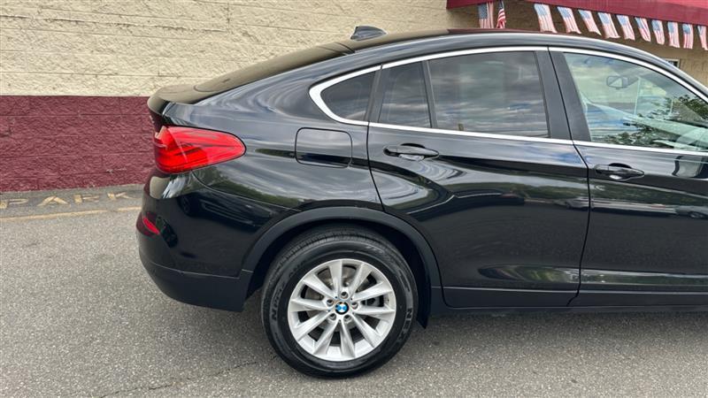 used 2015 BMW X4 car, priced at $16,595