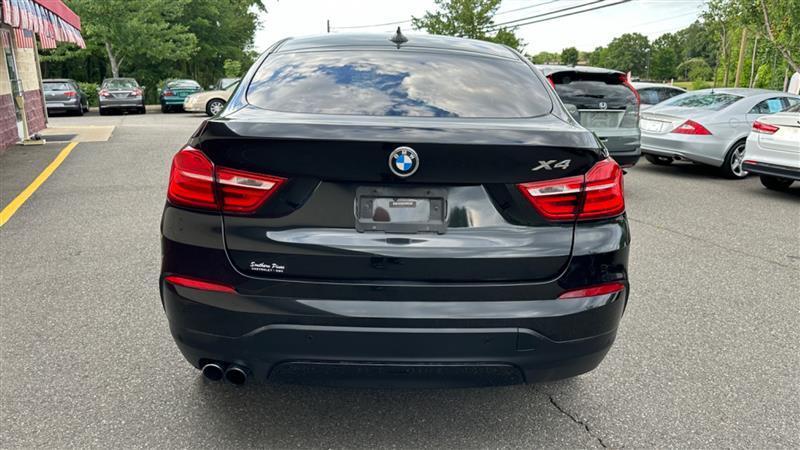 used 2015 BMW X4 car, priced at $16,595