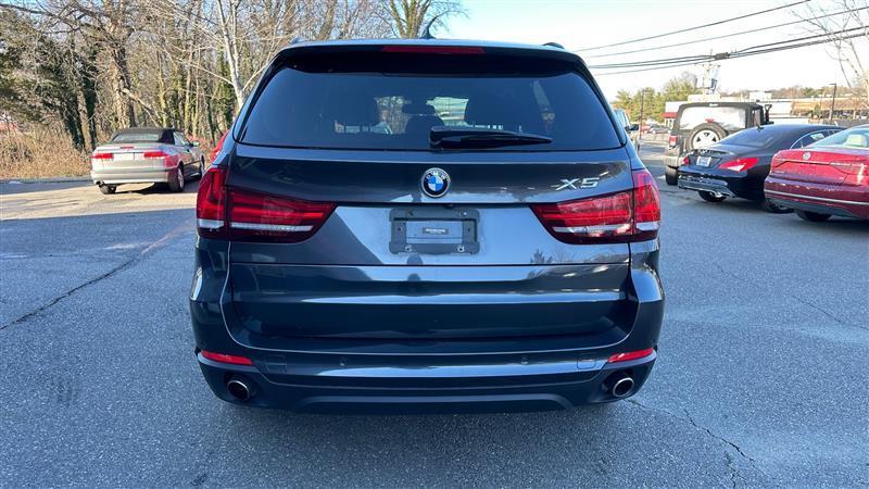 used 2016 BMW X5 car, priced at $17,995