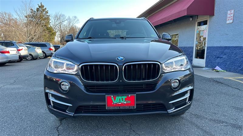 used 2016 BMW X5 car, priced at $17,995