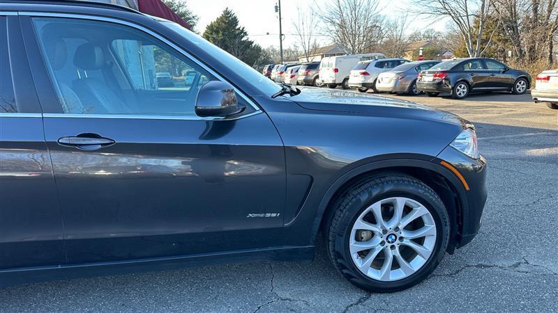 used 2016 BMW X5 car, priced at $17,995