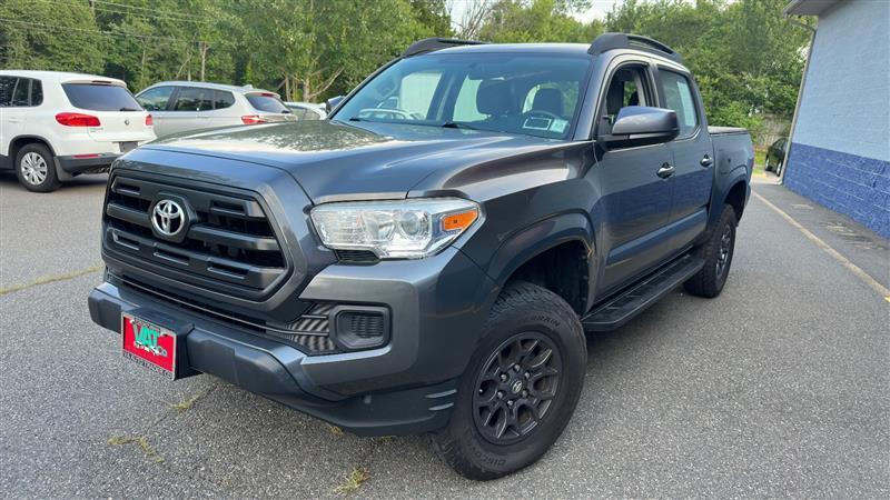 used 2016 Toyota Tacoma car, priced at $22,995