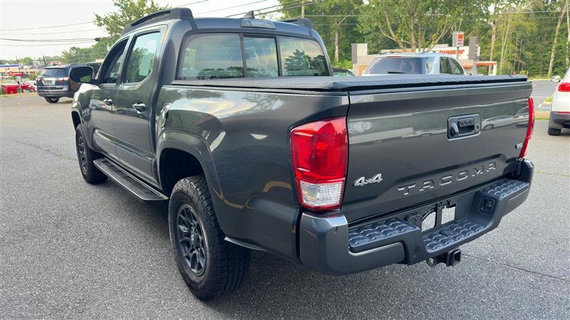 used 2016 Toyota Tacoma car, priced at $22,995