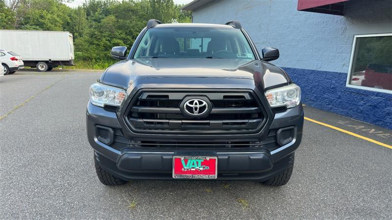 used 2016 Toyota Tacoma car, priced at $22,995