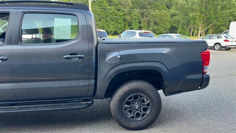 used 2016 Toyota Tacoma car, priced at $22,995