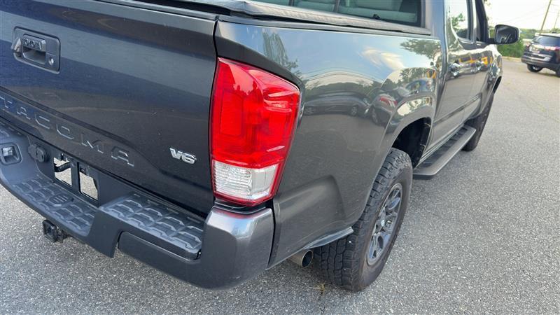 used 2016 Toyota Tacoma car, priced at $22,995