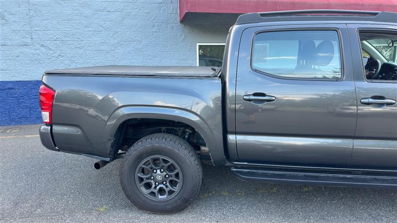 used 2016 Toyota Tacoma car, priced at $22,995