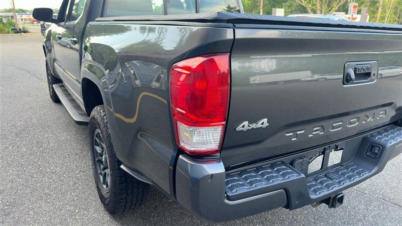 used 2016 Toyota Tacoma car, priced at $22,995
