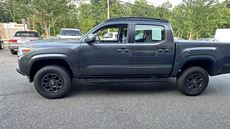 used 2016 Toyota Tacoma car, priced at $22,995