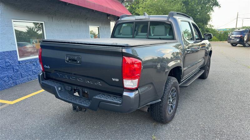 used 2016 Toyota Tacoma car, priced at $22,995
