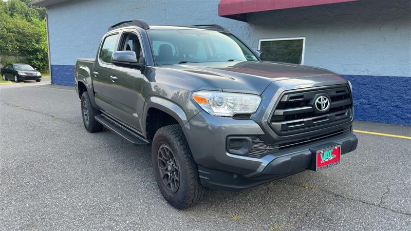 used 2016 Toyota Tacoma car, priced at $22,995