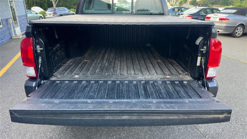 used 2016 Toyota Tacoma car, priced at $22,995
