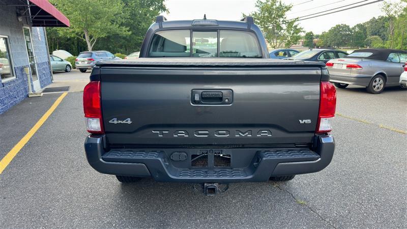 used 2016 Toyota Tacoma car, priced at $22,995
