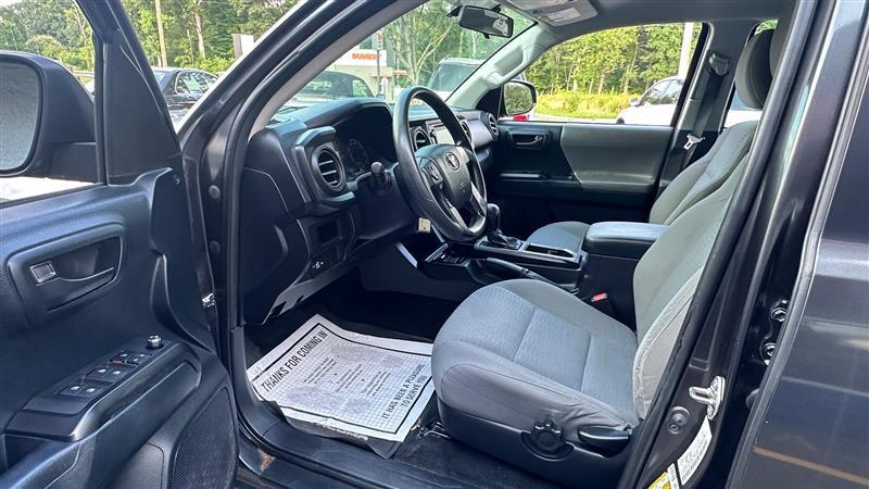 used 2016 Toyota Tacoma car, priced at $22,995