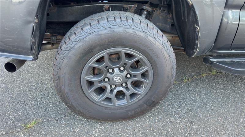 used 2016 Toyota Tacoma car, priced at $22,995