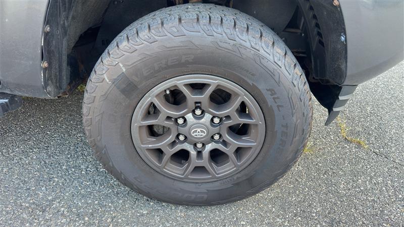 used 2016 Toyota Tacoma car, priced at $22,995