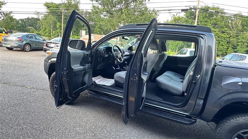 used 2016 Toyota Tacoma car, priced at $22,995