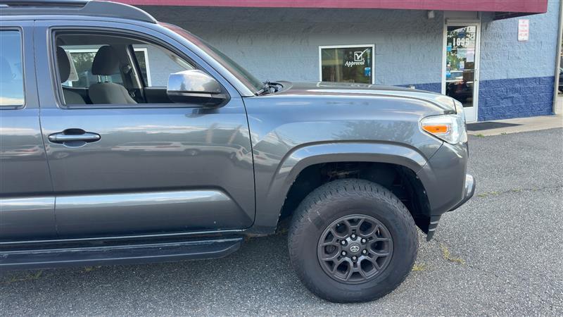 used 2016 Toyota Tacoma car, priced at $22,995