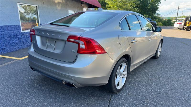 used 2015 Volvo S60 car, priced at $10,495