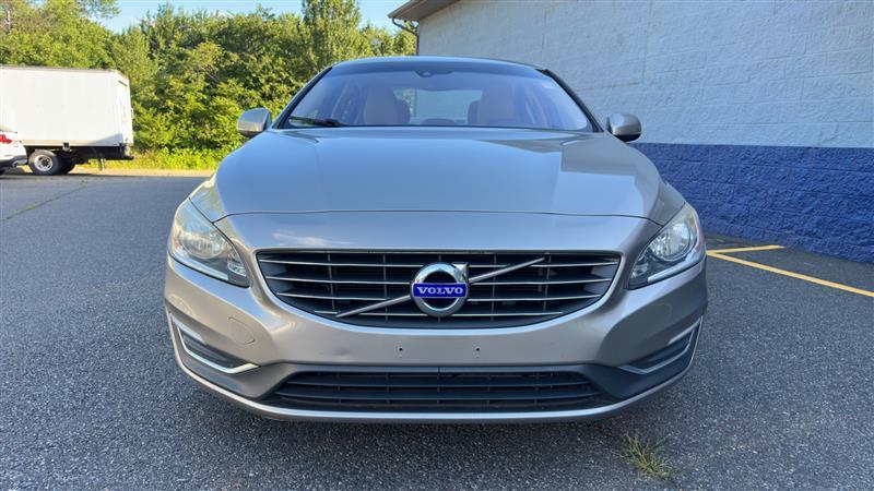 used 2015 Volvo S60 car, priced at $10,495