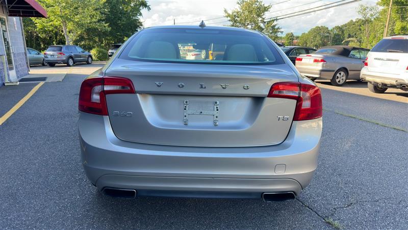 used 2015 Volvo S60 car, priced at $10,495