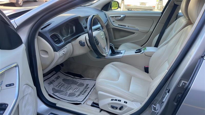 used 2015 Volvo S60 car, priced at $10,495